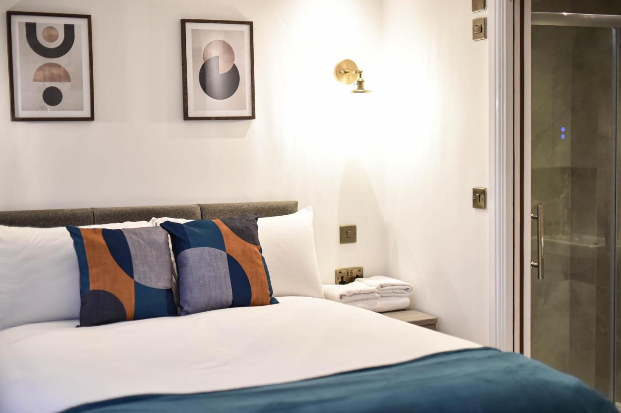 Terrace House Hotel Leamington Spa Kültér fotó
