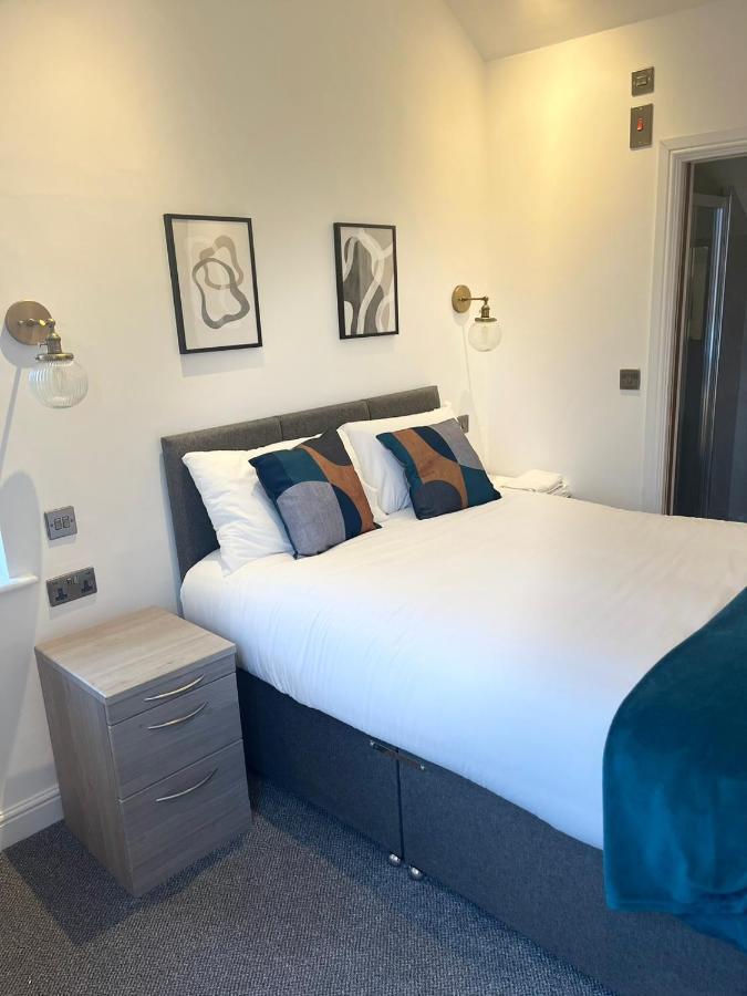 Terrace House Hotel Leamington Spa Kültér fotó