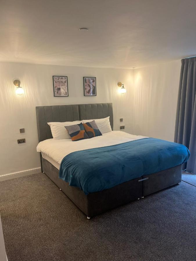 Terrace House Hotel Leamington Spa Kültér fotó
